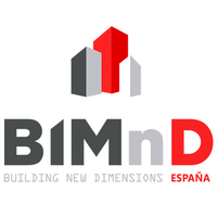 BIMnD España logo, BIMnD España contact details