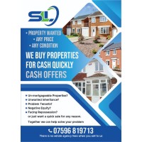 SLL Property Group logo, SLL Property Group contact details