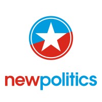 New Politics logo, New Politics contact details