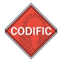 CODIFIC logo, CODIFIC contact details