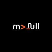 MvNull logo, MvNull contact details