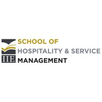 The IIE School of Hospitality and Management Services logo, The IIE School of Hospitality and Management Services contact details