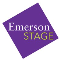 Emerson Stage logo, Emerson Stage contact details