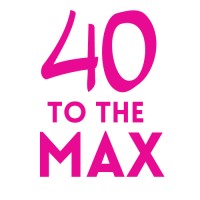 40 To The Max logo, 40 To The Max contact details