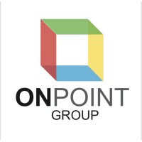 OnPoint Group logo, OnPoint Group contact details