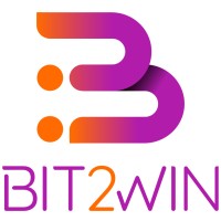 Bit2win logo, Bit2win contact details