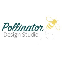 Pollinator Design Studio logo, Pollinator Design Studio contact details