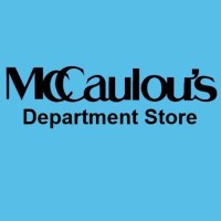 McCaulou's Department Stores logo, McCaulou's Department Stores contact details