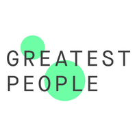 GreatestPeople logo, GreatestPeople contact details