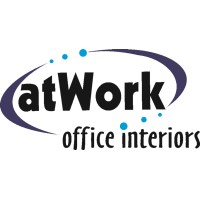 atWork Office Interiors Cambridge logo, atWork Office Interiors Cambridge contact details