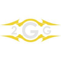 2GGaming logo, 2GGaming contact details