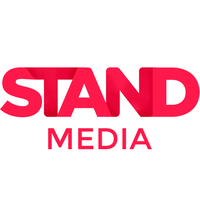 Stand Media logo, Stand Media contact details