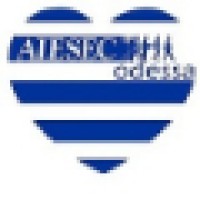 AIESEC in Odessa logo, AIESEC in Odessa contact details