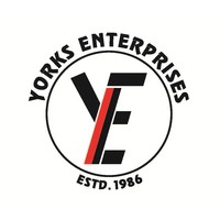 YORKS ENTERPRISES logo, YORKS ENTERPRISES contact details