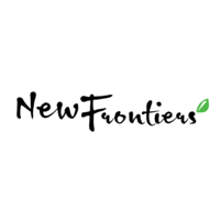 New Frontiers logo, New Frontiers contact details