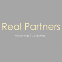 Real Partners logo, Real Partners contact details