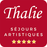 Thalie Séjours artistiques logo, Thalie Séjours artistiques contact details