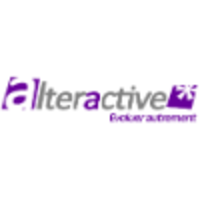 Alteractive logo, Alteractive contact details