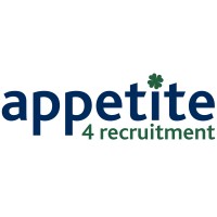 Appetite4Recruitment logo, Appetite4Recruitment contact details