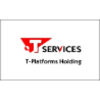 T-Services logo, T-Services contact details