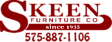 Skeen Furniture Co logo, Skeen Furniture Co contact details