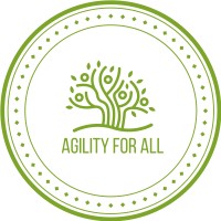 Agility for All logo, Agility for All contact details