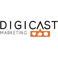 Digicast Marketing logo, Digicast Marketing contact details