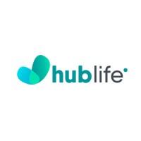 Hublife logo, Hublife contact details