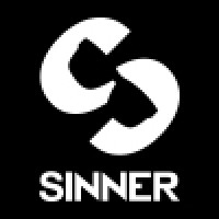 SINNER logo, SINNER contact details