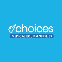 Choices Medical Equipment & Supplies logo, Choices Medical Equipment & Supplies contact details