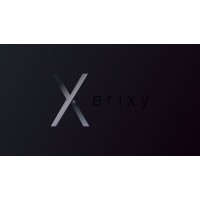 Xerixy logo, Xerixy contact details