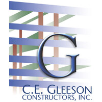 C.E. Gleeson Constructors, Inc. logo, C.E. Gleeson Constructors, Inc. contact details