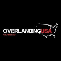 Overlanding USA logo, Overlanding USA contact details