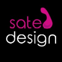 Sated Design logo, Sated Design contact details