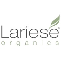 Lariese Organics logo, Lariese Organics contact details