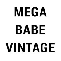 Mega Babe Vintage logo, Mega Babe Vintage contact details