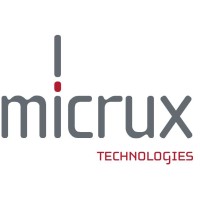 MicruX Technologies logo, MicruX Technologies contact details