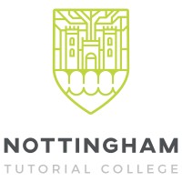 Nottingham Tutorial College logo, Nottingham Tutorial College contact details