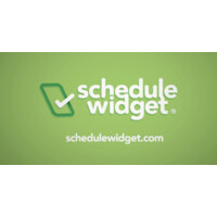 ScheduleWidget.com logo, ScheduleWidget.com contact details