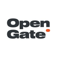 agencja Open Gate logo, agencja Open Gate contact details