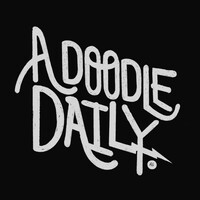 A Doodle Daily logo, A Doodle Daily contact details