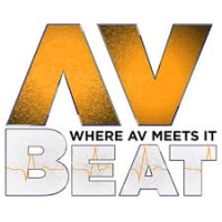 AV Beat logo, AV Beat contact details