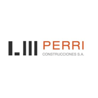 LM PERRI Construcciones logo, LM PERRI Construcciones contact details