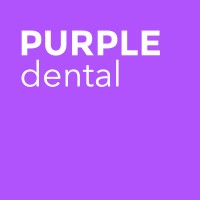 Purple Dental logo, Purple Dental contact details