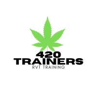 420 Trainers RVT Training logo, 420 Trainers RVT Training contact details