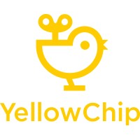 YellowChip logo, YellowChip contact details