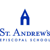 St. Andrew's Episcopal School logo, St. Andrew's Episcopal School contact details