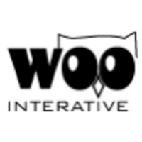 Woo Interative logo, Woo Interative contact details