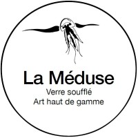 La Méduse verre soufflé logo, La Méduse verre soufflé contact details