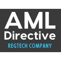 AML Directive logo, AML Directive contact details